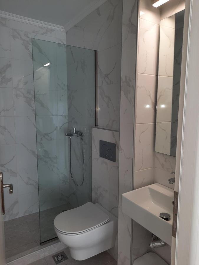 Ioli Apartments ลีเมนาส ภายนอก รูปภาพ