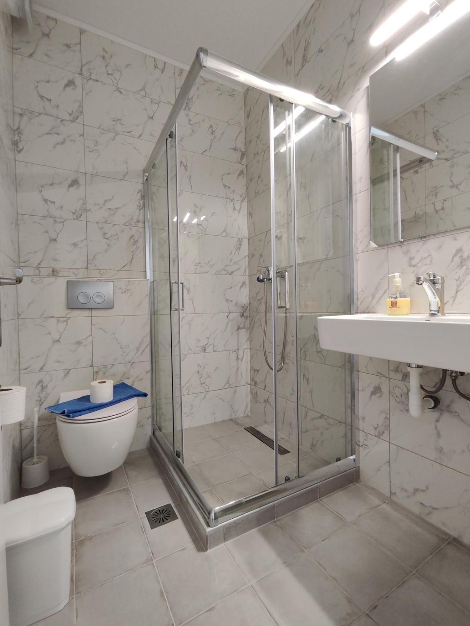 Ioli Apartments ลีเมนาส ภายนอก รูปภาพ