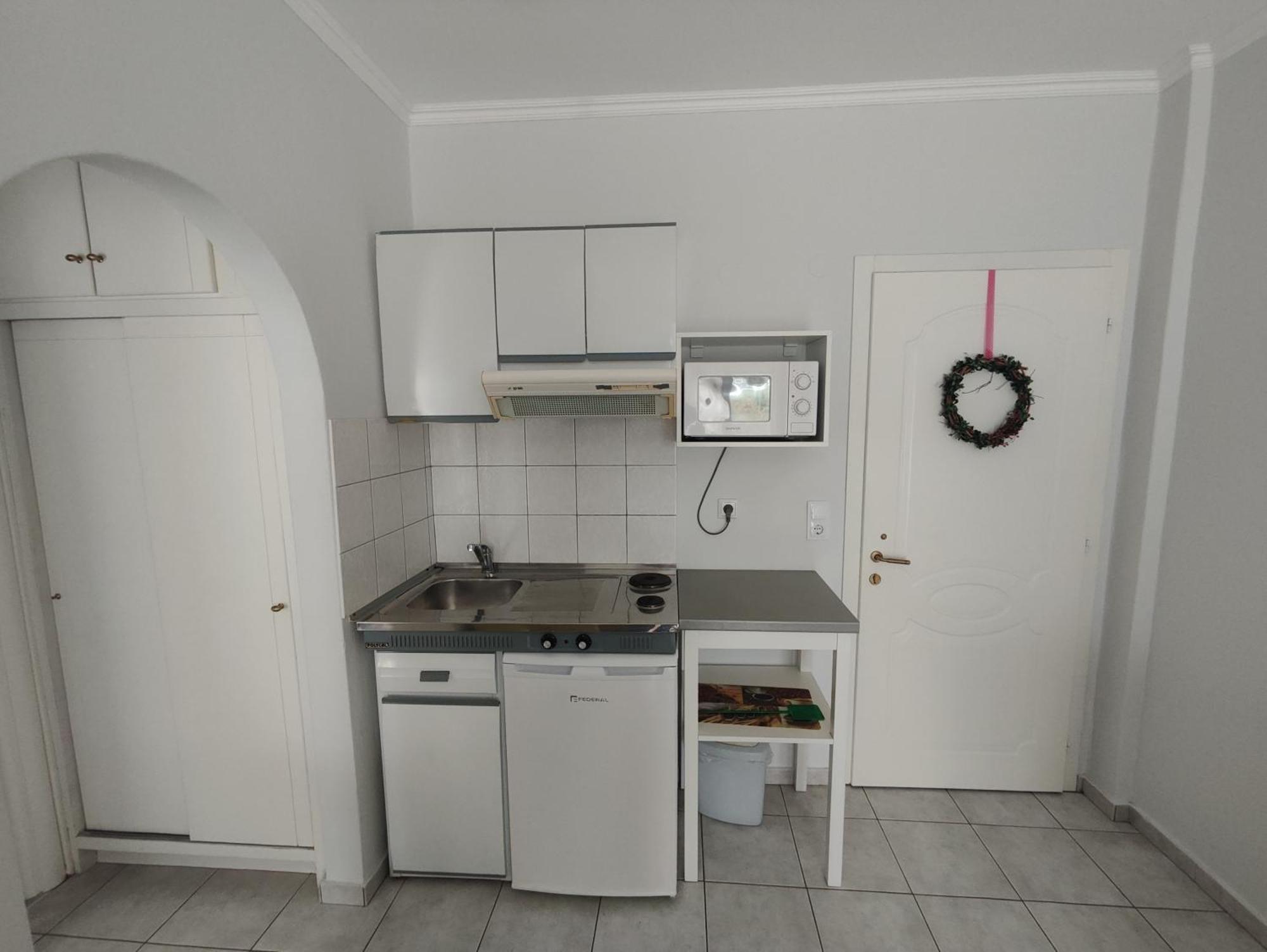 Ioli Apartments ลีเมนาส ห้อง รูปภาพ