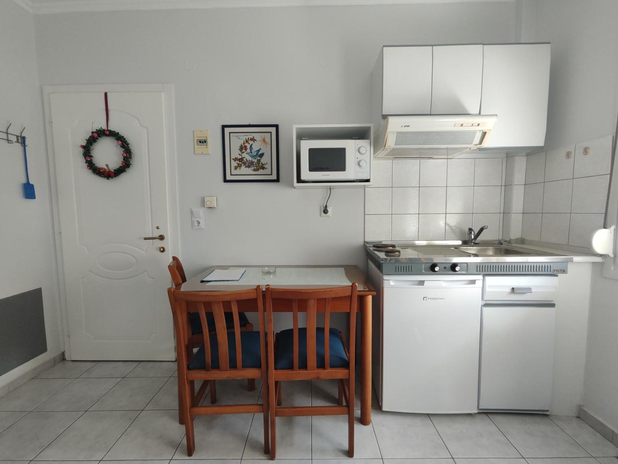 Ioli Apartments ลีเมนาส ห้อง รูปภาพ