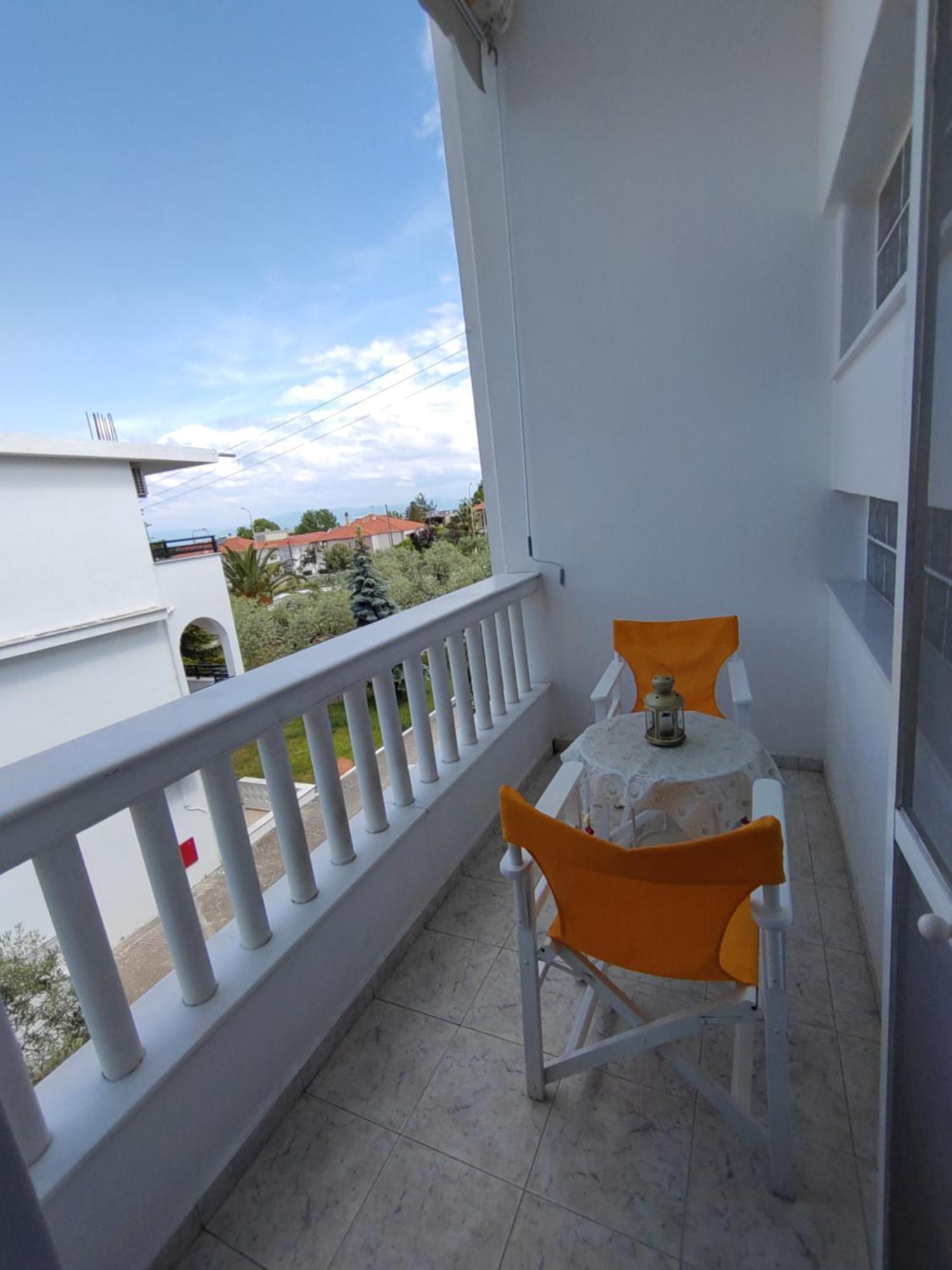 Ioli Apartments ลีเมนาส ภายนอก รูปภาพ