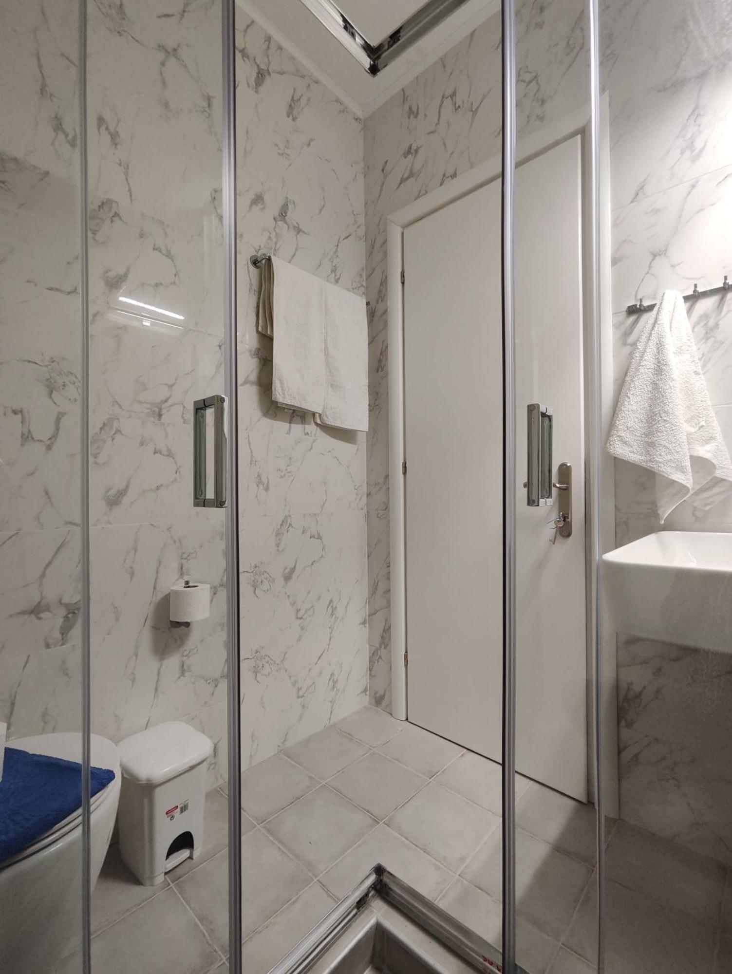 Ioli Apartments ลีเมนาส ภายนอก รูปภาพ
